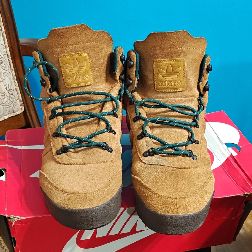Adidas Men's Terrex Snowpitch Cold.rdy Walking Boot